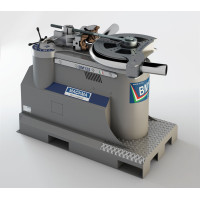 MACKMA BM125 Ipari csőhajlító gép 141mm-ig MACKMA BM125 Ipari csőhajlító gép 141mm-ig